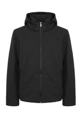 Jet black