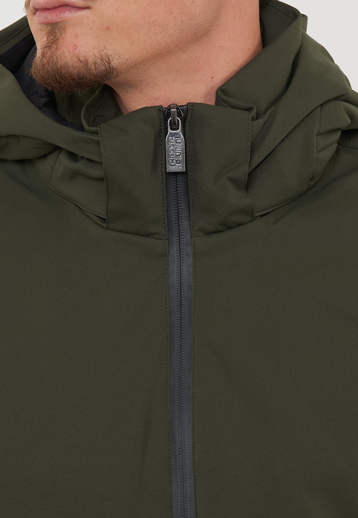 Herring 3.0 Giacca Corta Con Cappuccio Da Uomo Duffle Bag 