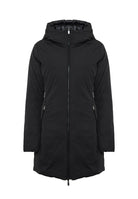 Kalie 3.0 Piumino Reversibile Da Donna Jet Black 