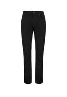 Jeans 5 tasche Bard Fast Regular-Slim In Denim Super Stretch Stay Black Lavaggio Rinse 