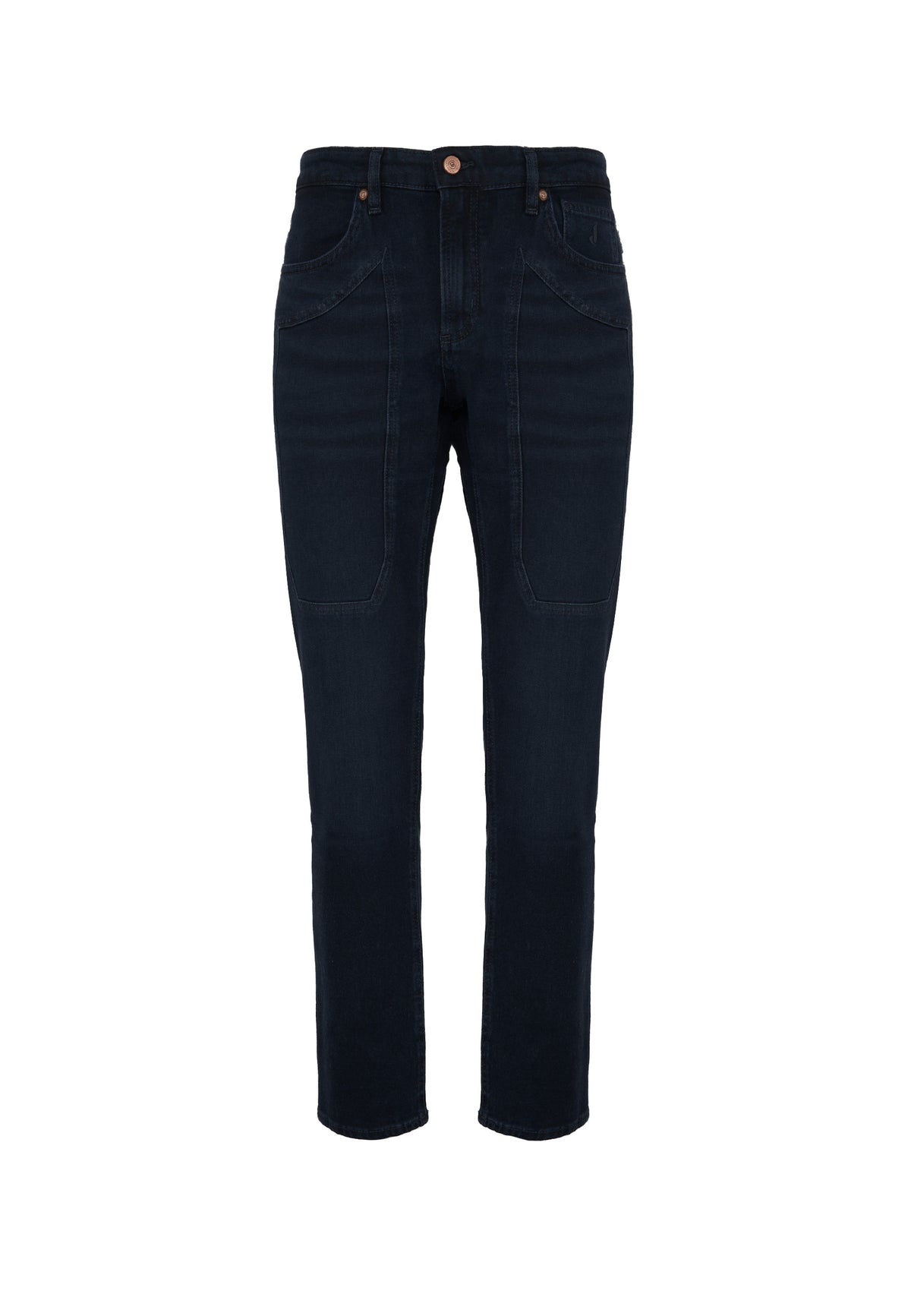 Jeans JohnToppa Denim Slim Fit Blu Scuro 
