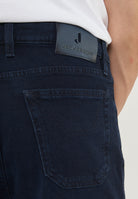 Jeans JohnToppa Denim Slim Fit Blu Scuro 