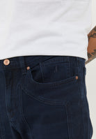 Jeans JohnToppa Denim Slim Fit Blu Scuro 