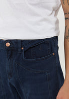 Jeans JohnToppa Denim Slim Fit Blu Medio 