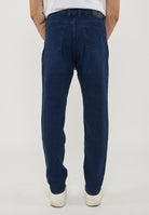 Jeans JohnToppa Denim Slim Fit Blu Medio Chiaro 