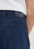 Jeans JohnToppa Denim Slim Fit Blu Medio Chiaro 