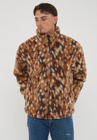 Felpa In Pile T-Flece Aop Bamby 