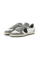 Sneaker Pgla Uomo Bianco Grigio 