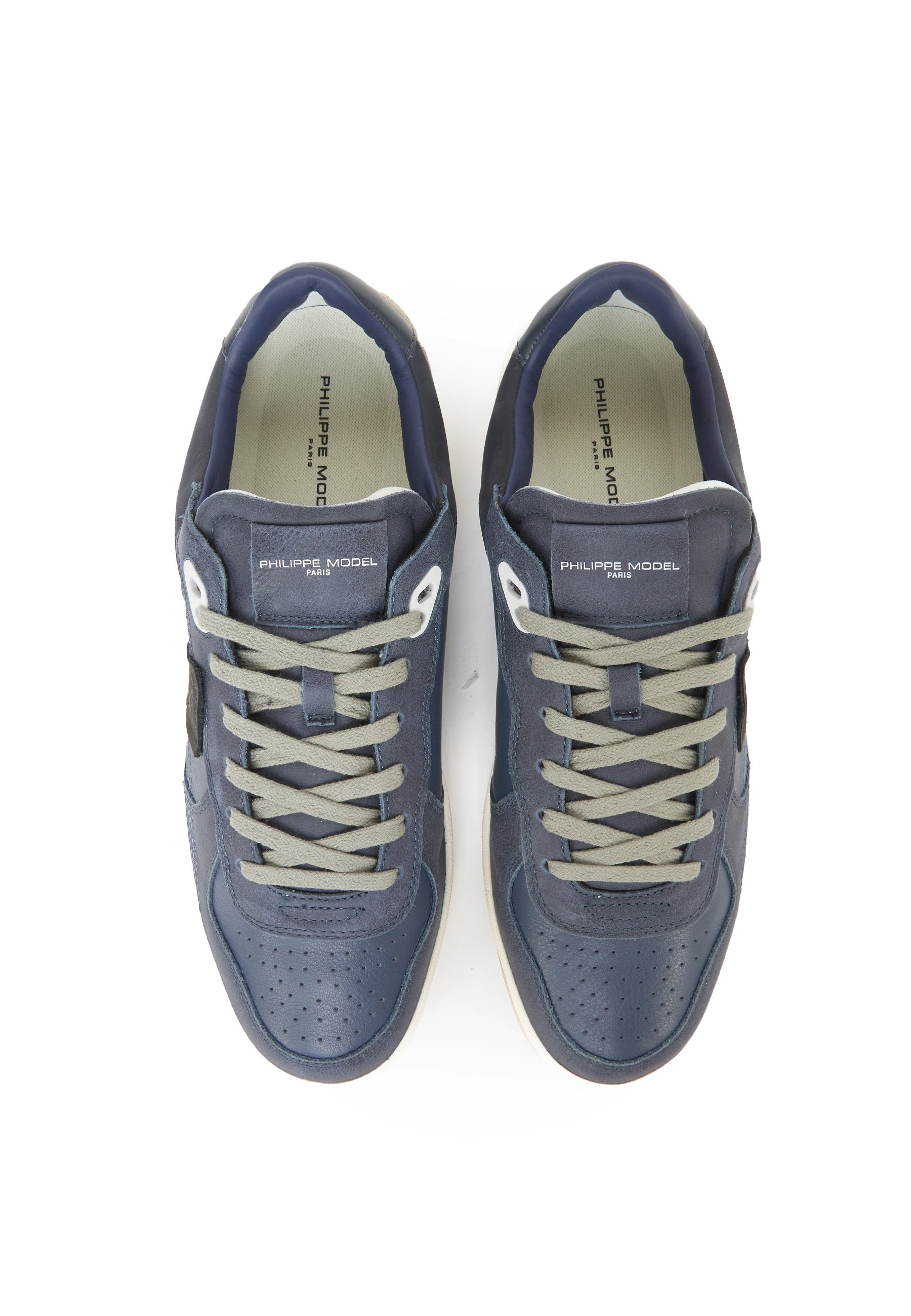Sneaker Pgla Uomo Blue 