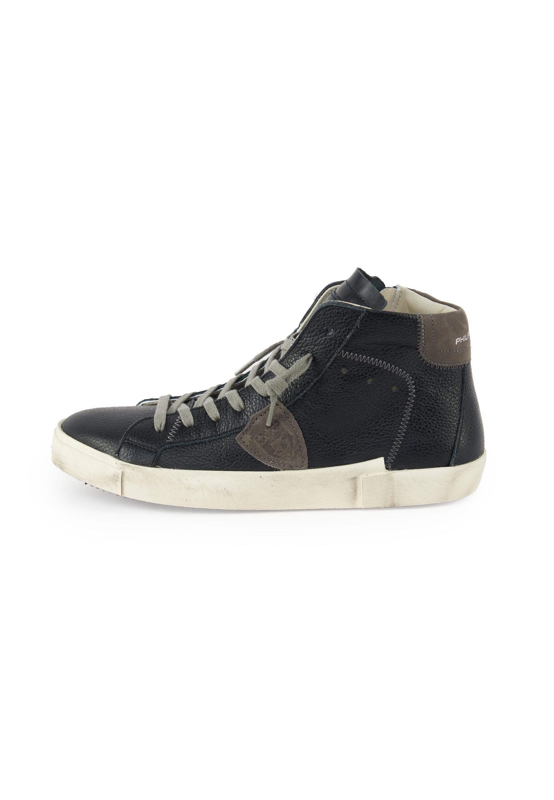 Sneaker Prsx Nero Mud 