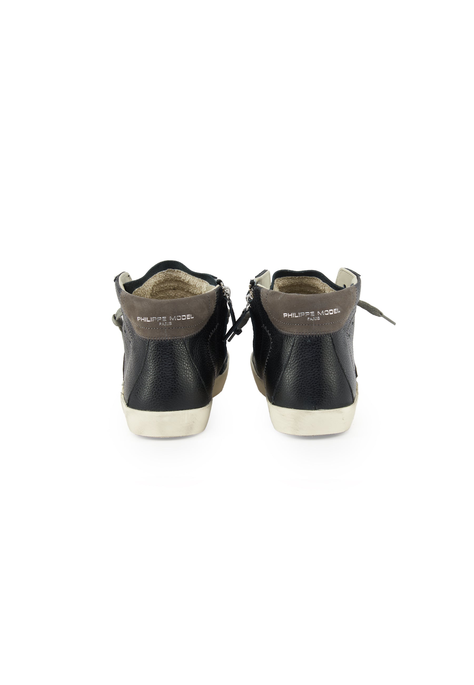 Sneaker Prsx Nero Mud 