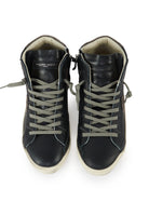 Sneaker Prsx Nero Mud 