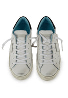 Sneaker Prsx Bianco Nero 