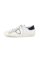Sneaker Prsx Bianco Blue 
