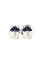 Sneaker Prsx Bianco Blue 