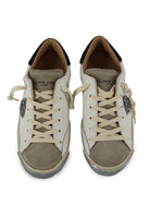 Sneaker Bassa Prsx Bianco Nero 