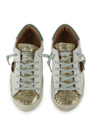 Low Sneaker Prsx Animalier White