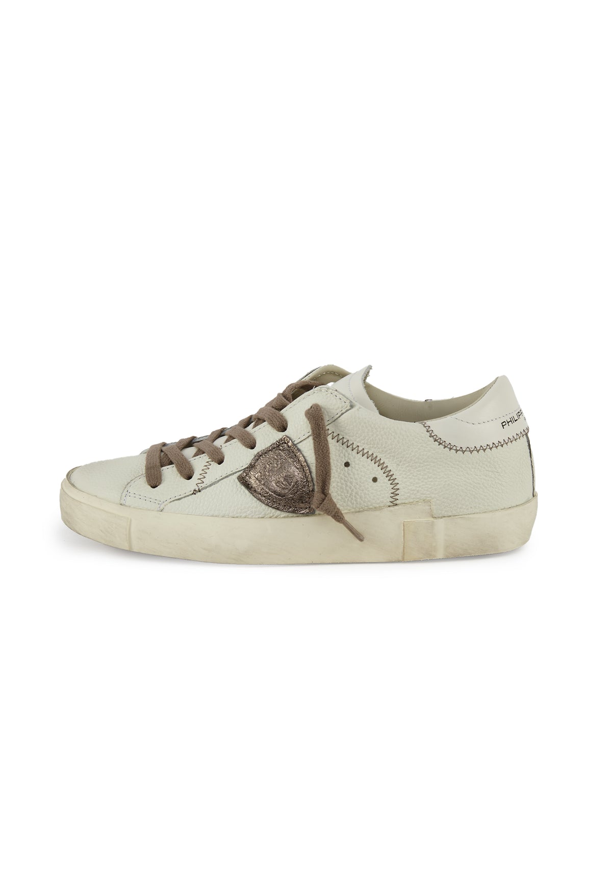 Sneaker Bassa Prsx Bianco 