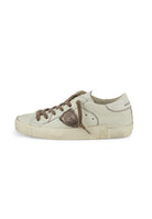 Sneaker Bassa Prsx Bianco 