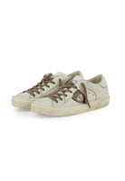 PRSX Low-Top Sneaker White