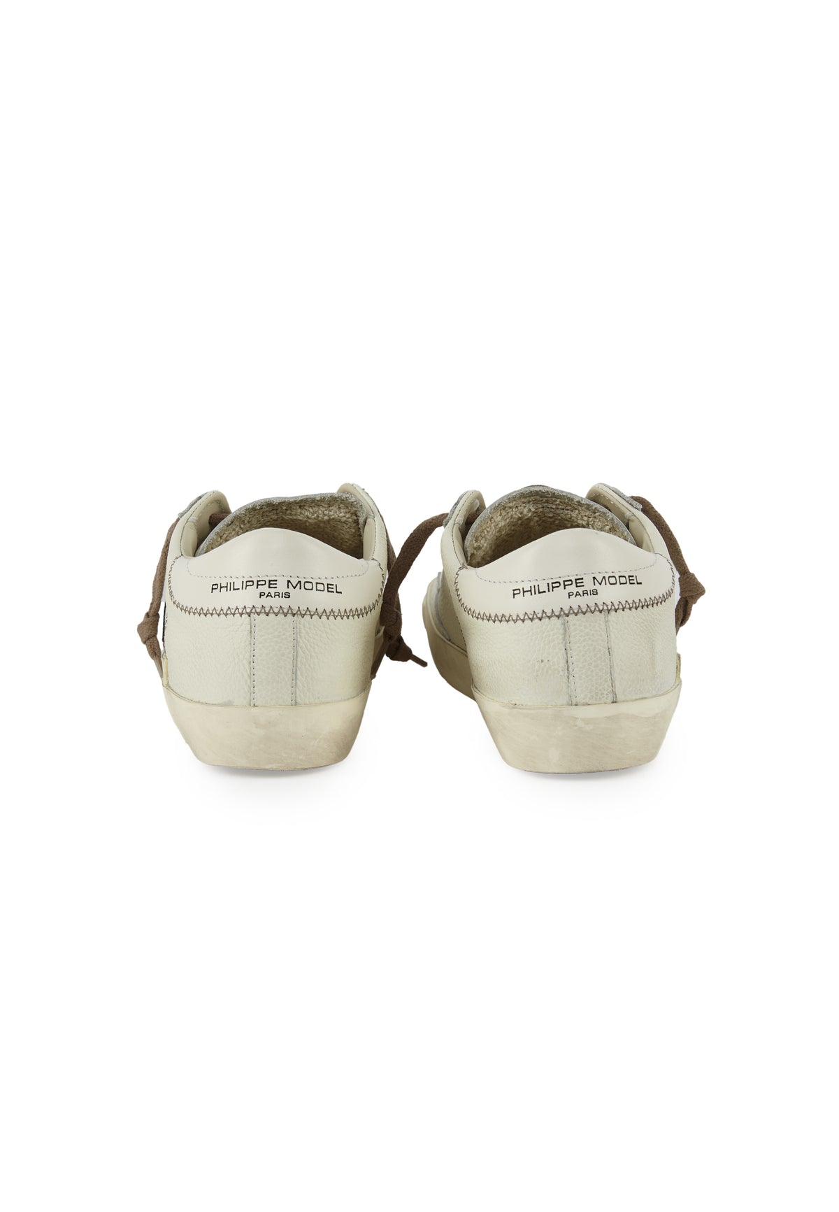 Sneaker Bassa Prsx Bianco 
