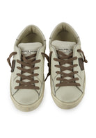 PRSX Low-Top Sneaker White