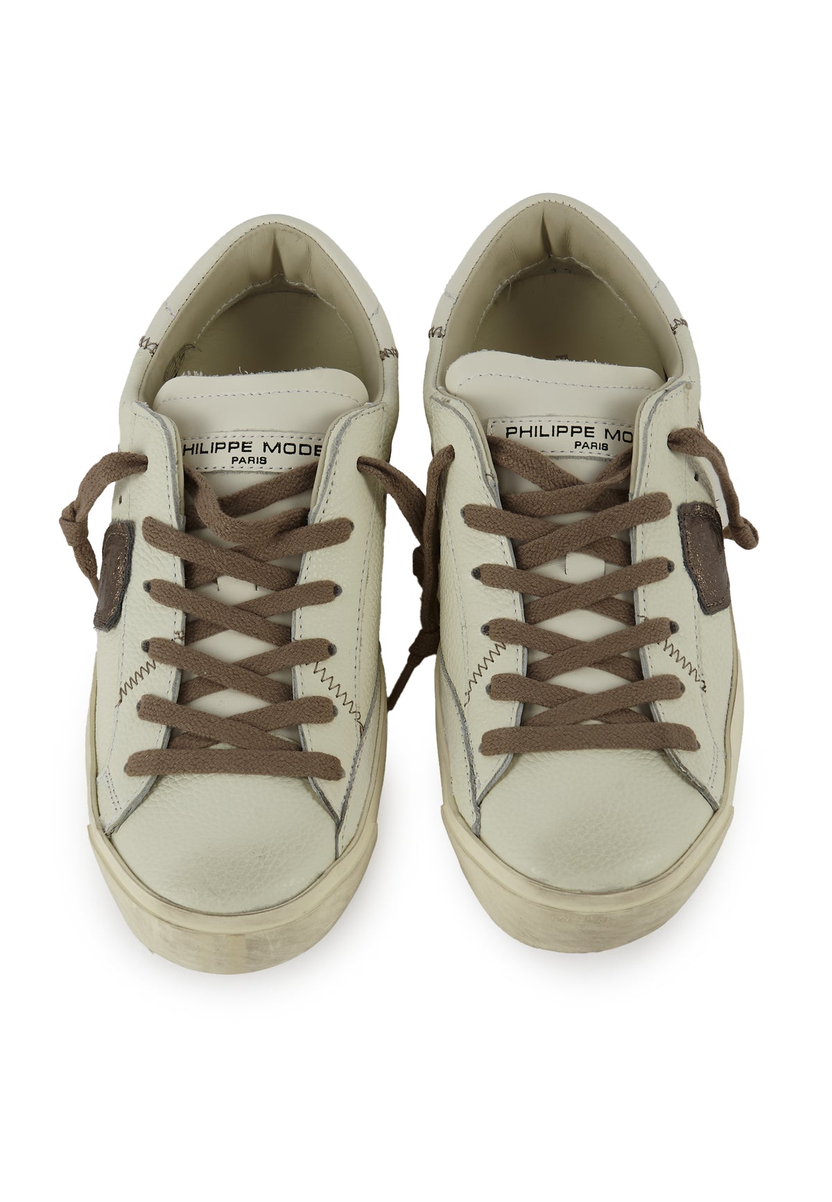 Sneaker Bassa Prsx Bianco 