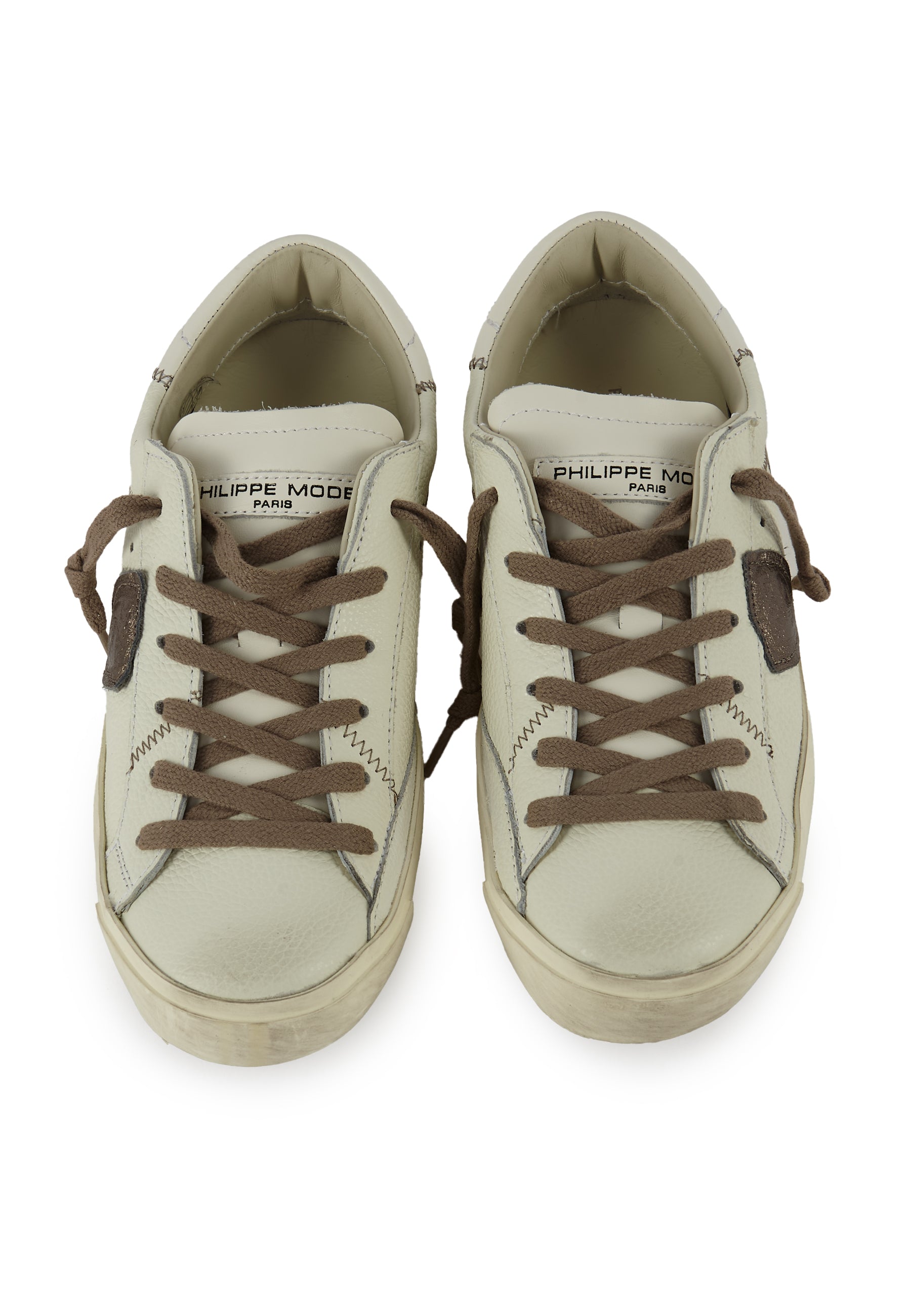 Sneaker Bassa Prsx Bianco 