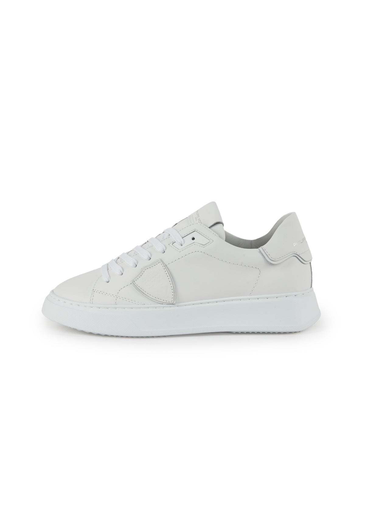 Sneaker Temple Bianco 