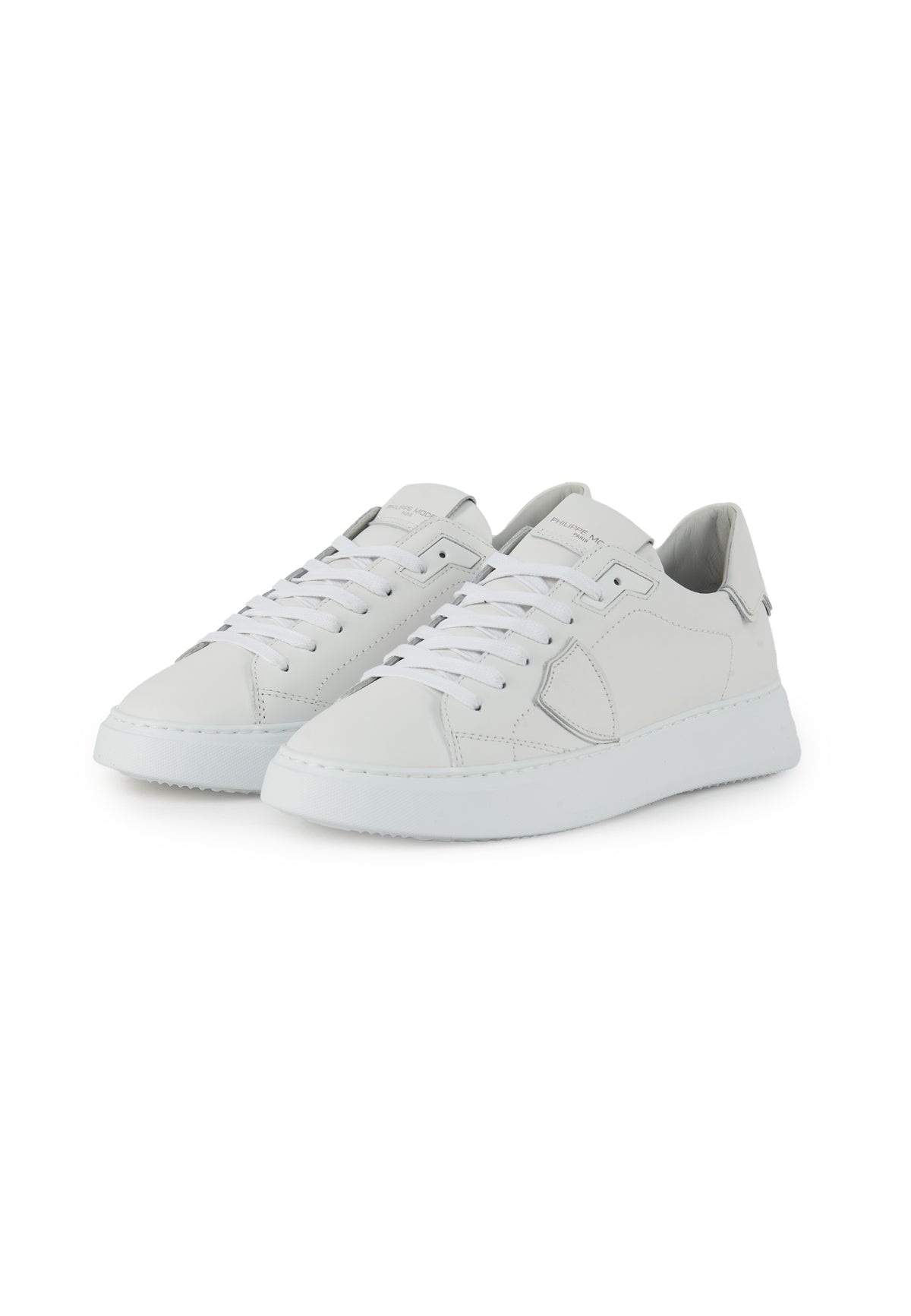 Sneaker Temple Bianco 