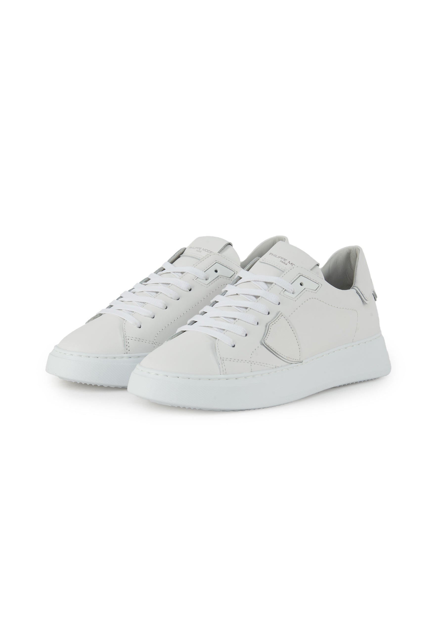 Sneaker Temple Bianco 