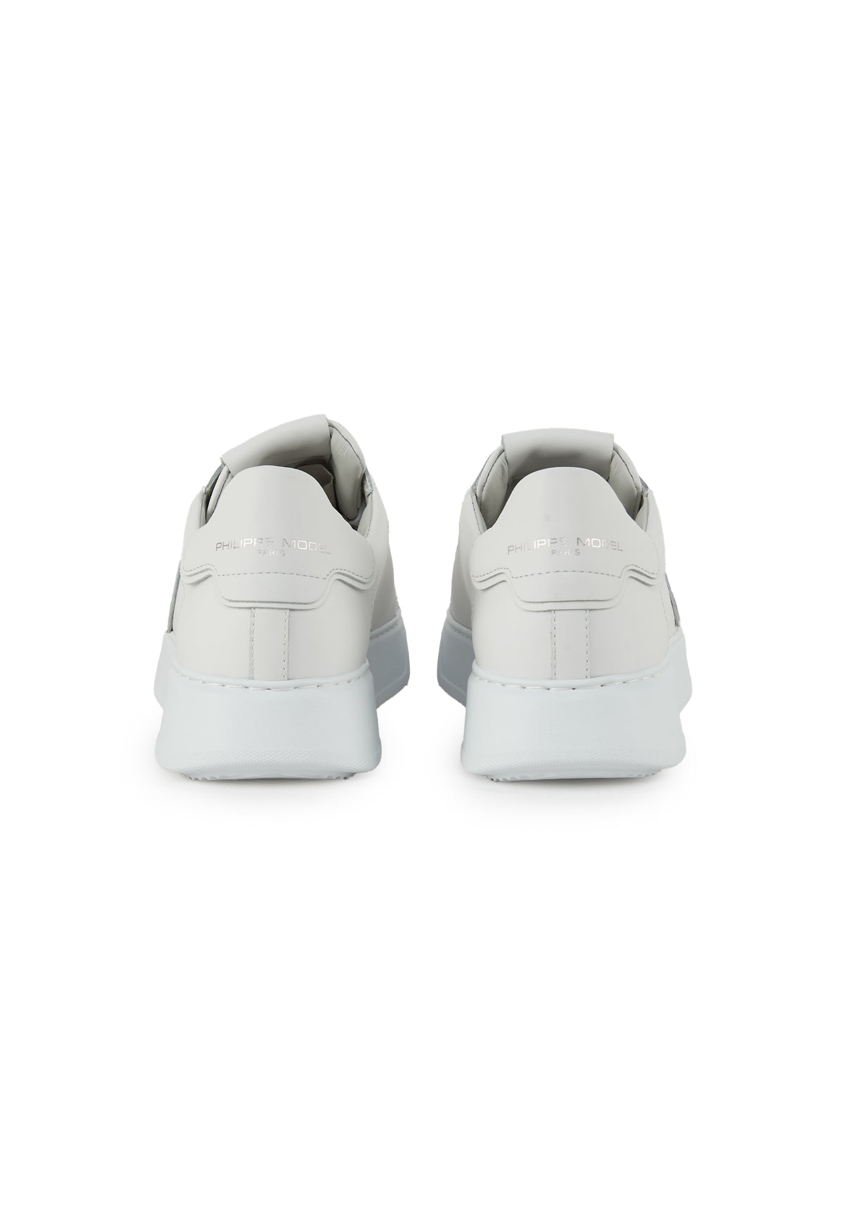 Sneaker Temple Bianco 