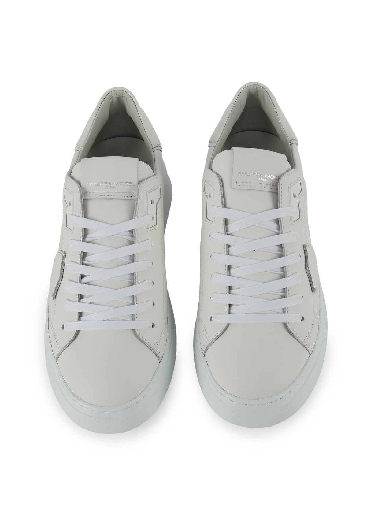 Sneaker Temple Bianco 