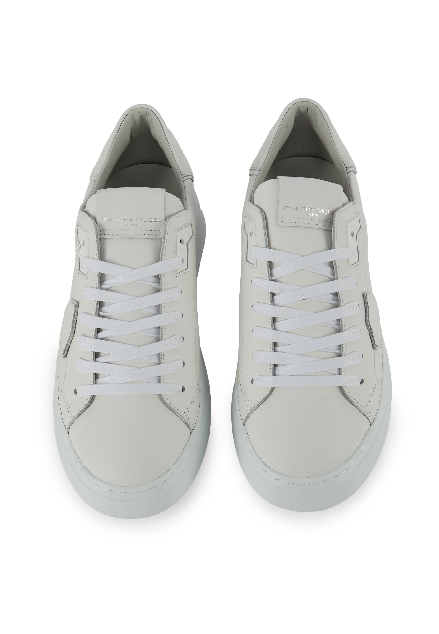 Sneaker Temple Bianco 