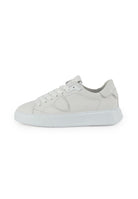 Sneaker Temple Donna Bianco 