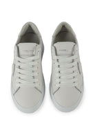 Sneaker Temple Donna Bianco 