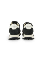 Sneaker Tropez Haute Nero 
