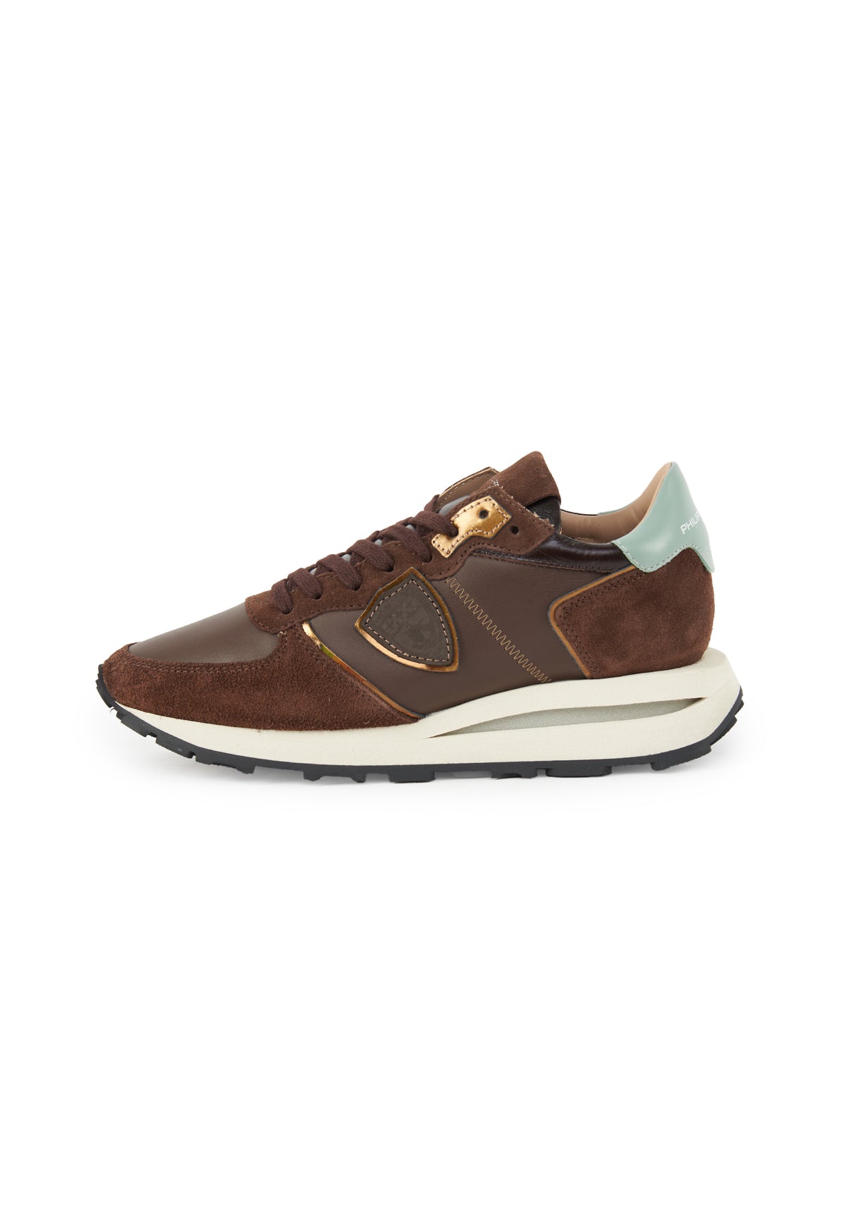 Sneaker Tropez Haute Donna 