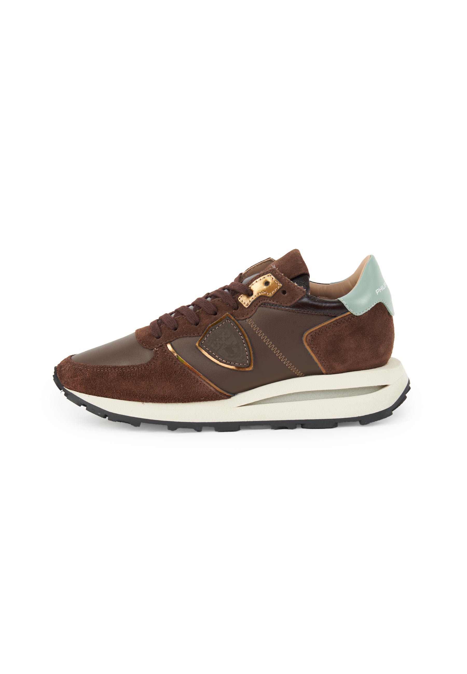Sneaker Tropez Haute Donna 