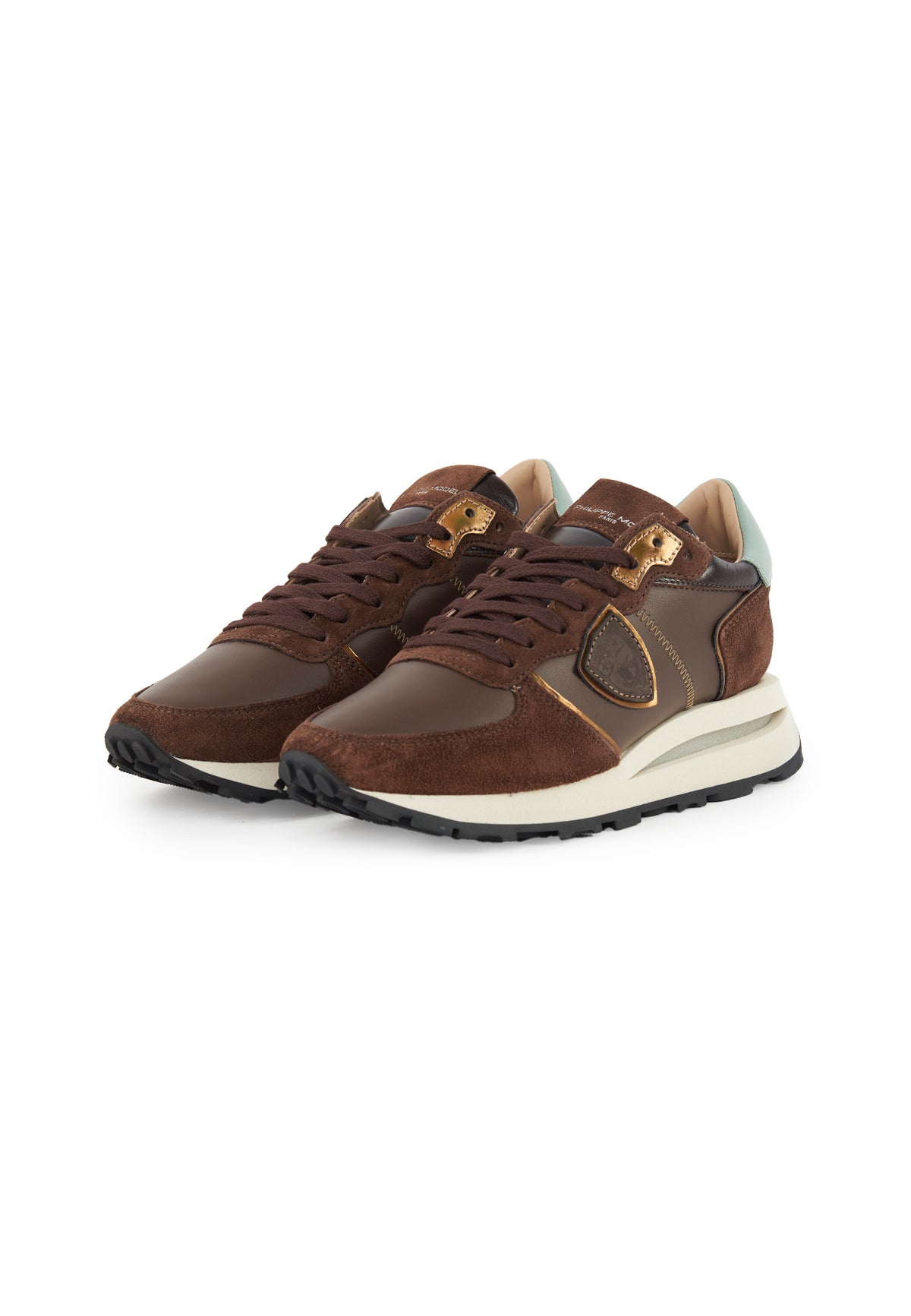 Sneaker Tropez Haute Donna 