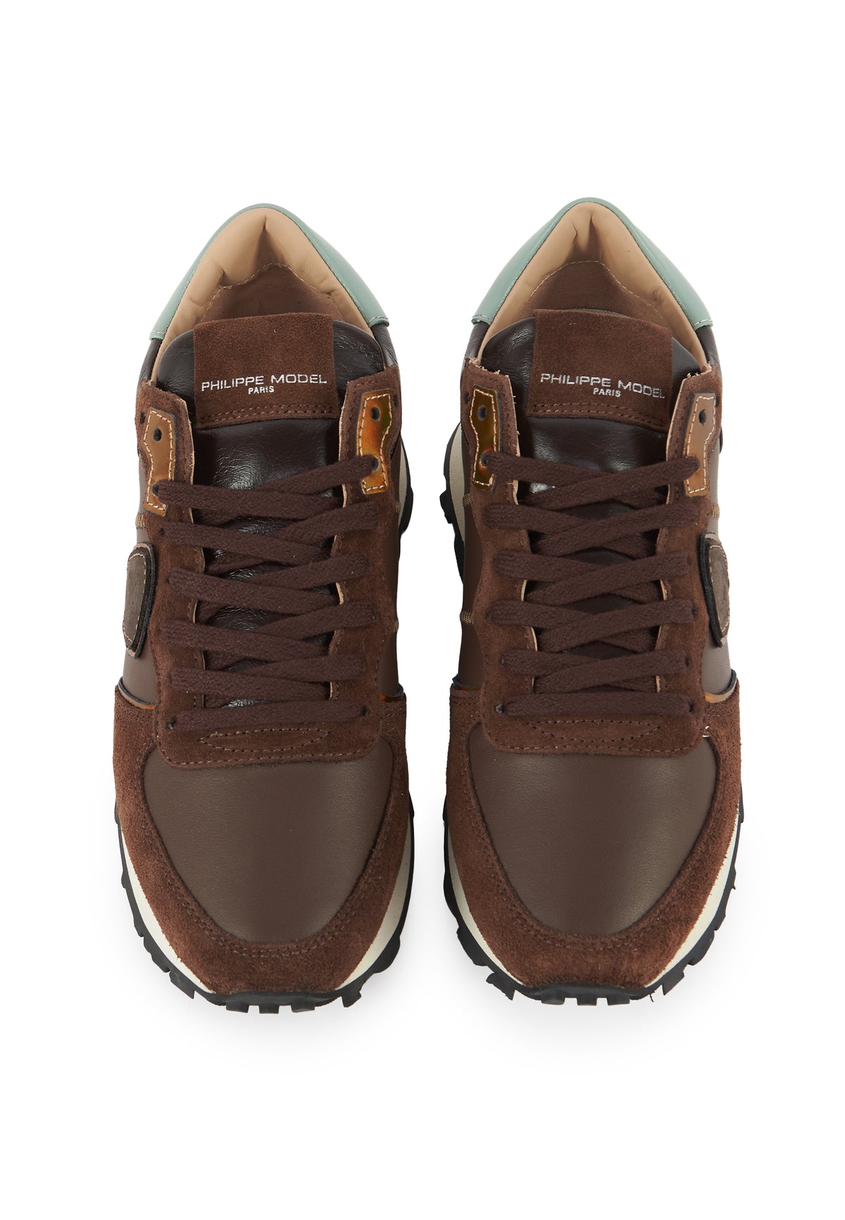 Sneaker Tropez Haute Donna 