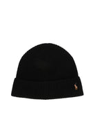Berretto Polo Ralph Lauren Black 