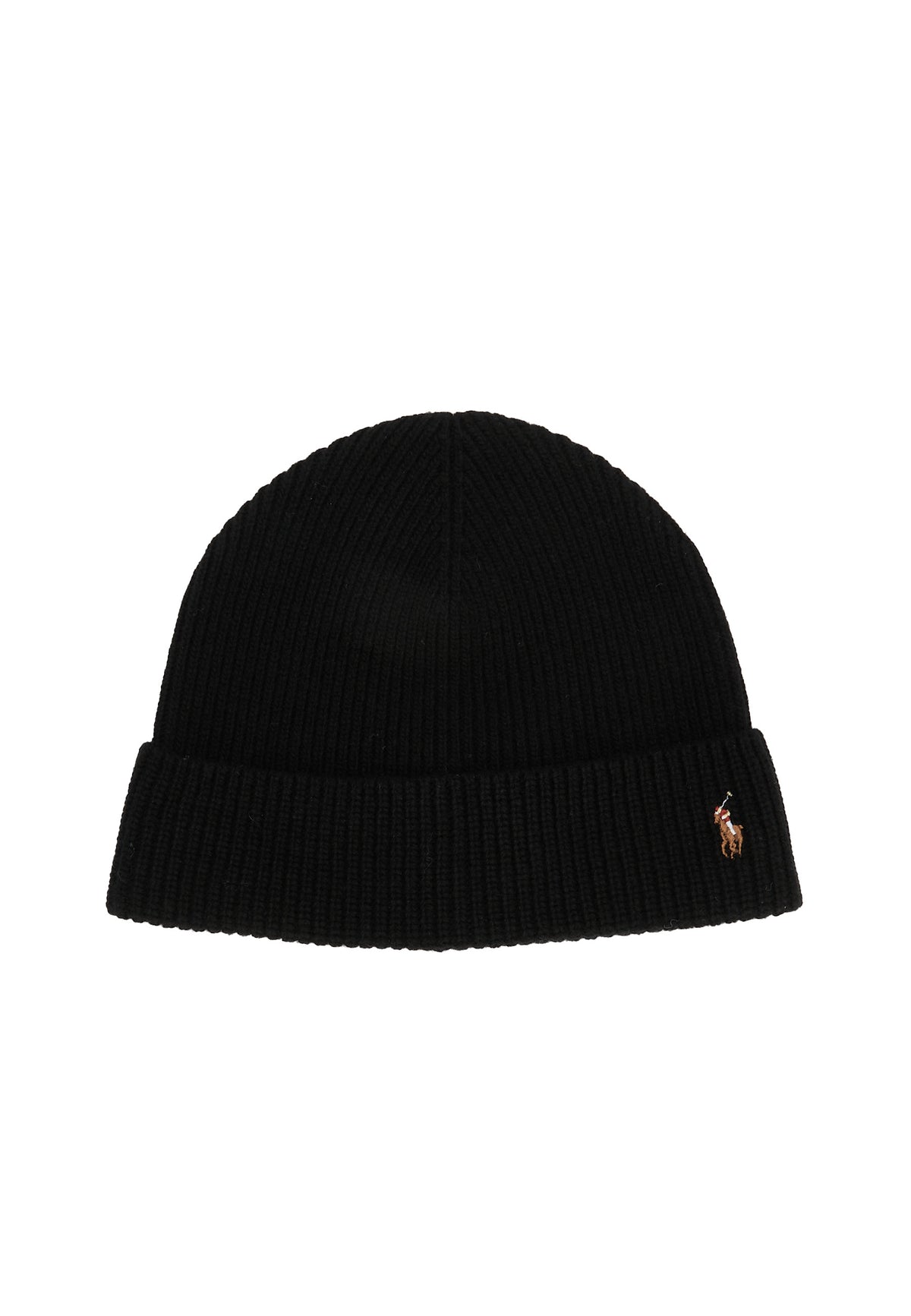 Berretto Polo Ralph Lauren Black 