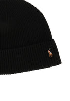 Berretto Polo Ralph Lauren Black 