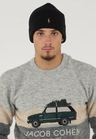 Berretto Polo Ralph Lauren Black 