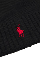 Berretto Ralph Lauren Nero 