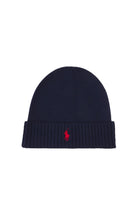 Berretto Ralph Lauren Blu 