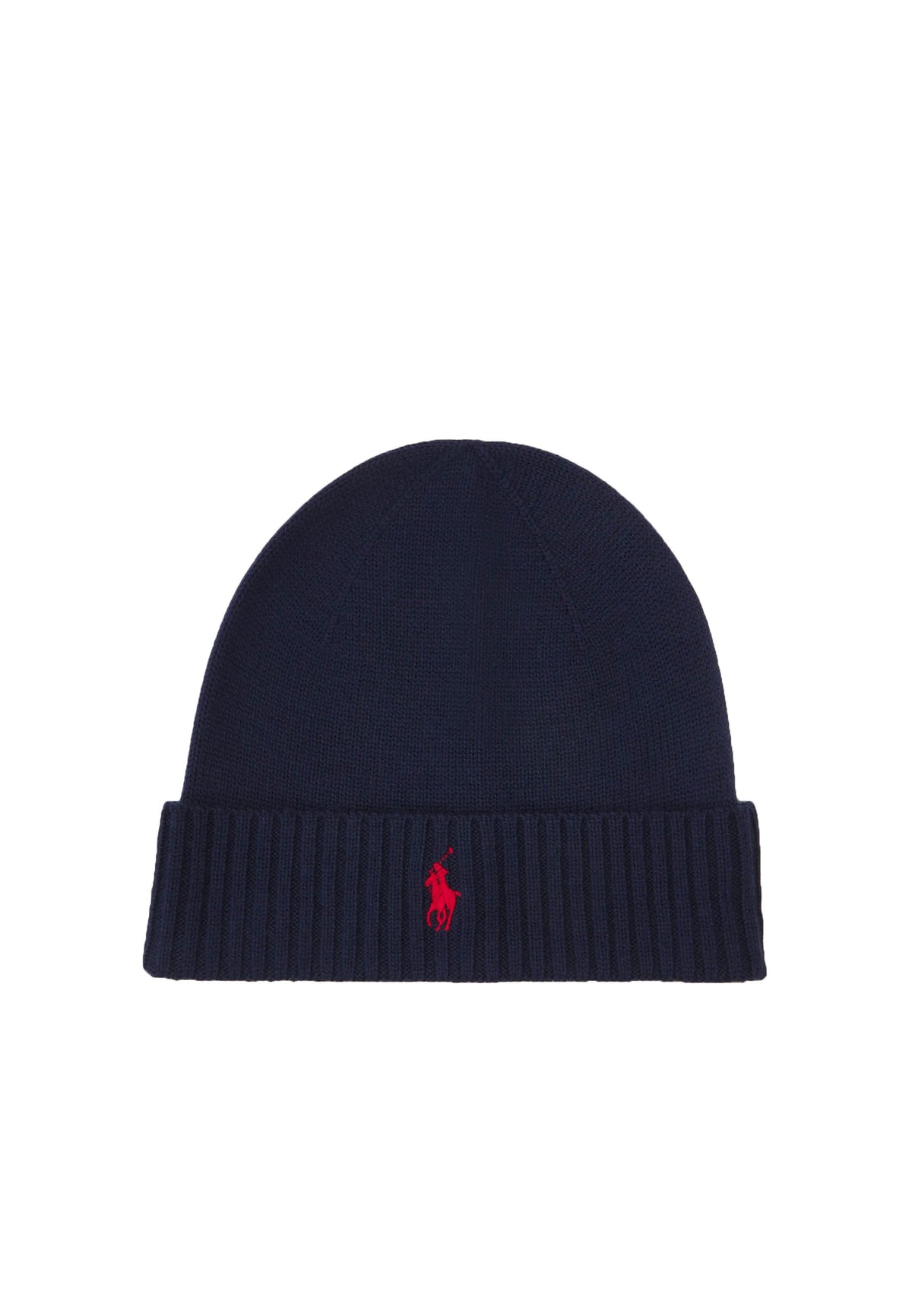 Berretto Ralph Lauren Blu 