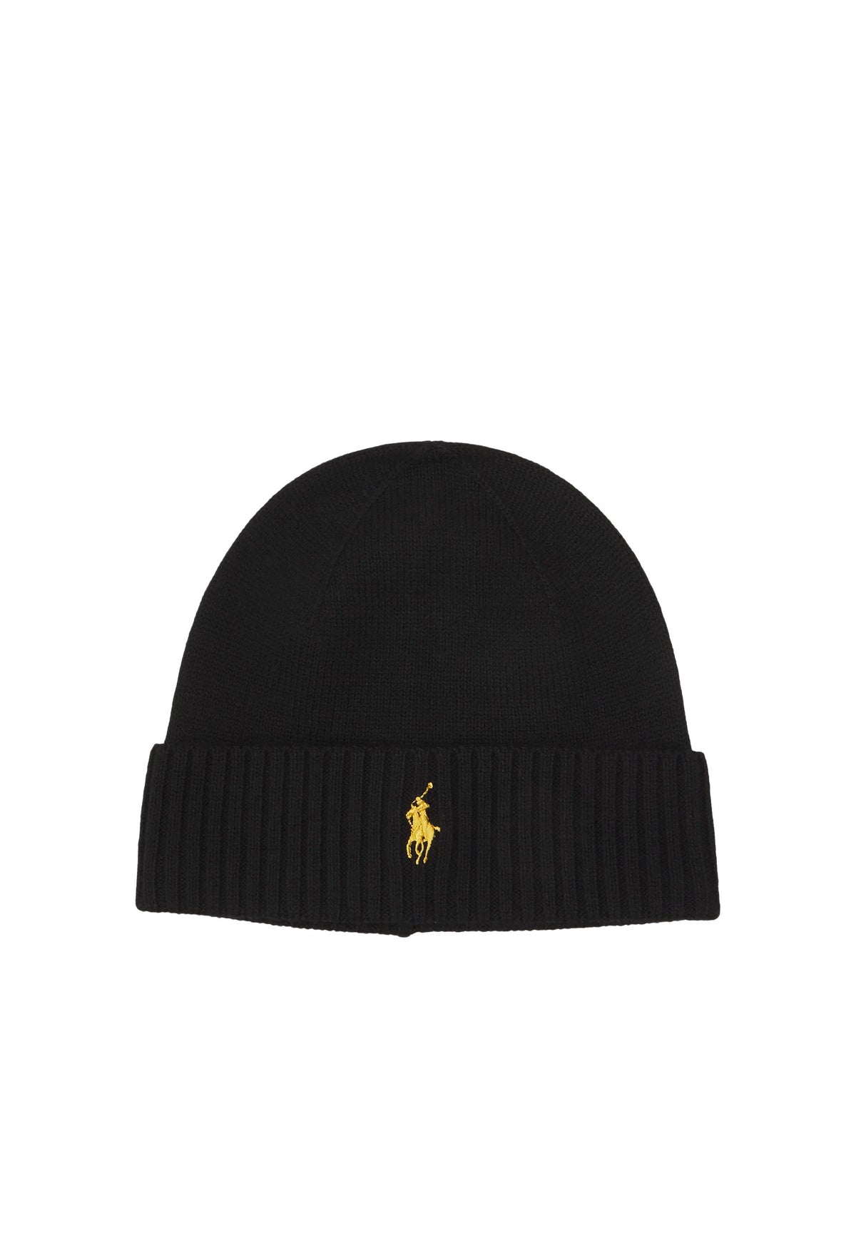 Berretto Ralph Lauren Nero 