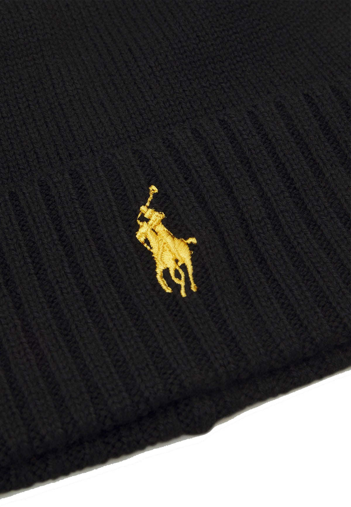Berretto Ralph Lauren Nero 